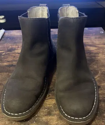 엘엘빈 사이드 고어 부츠 25cm
