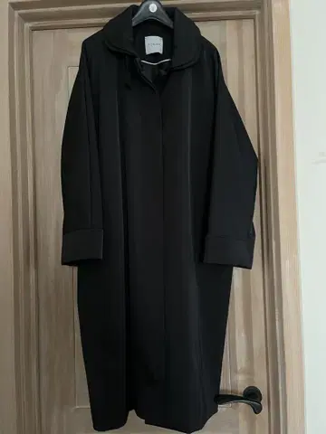 YONFA 욘파 릴랙스 스텐카라 코트
