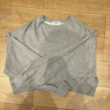 BEAUTY&YOUTH UNITED ARROWS 그레이 트레이닝복