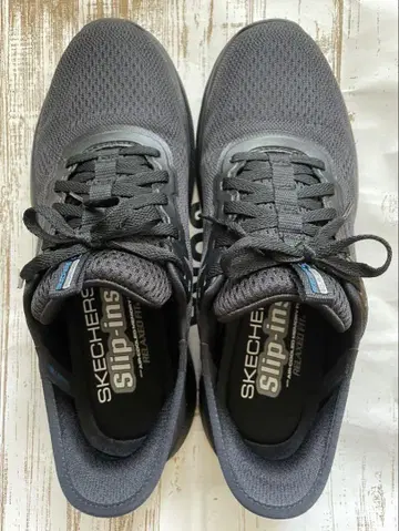 스케쳐스 스니커즈 슬립인즈 26.5cm