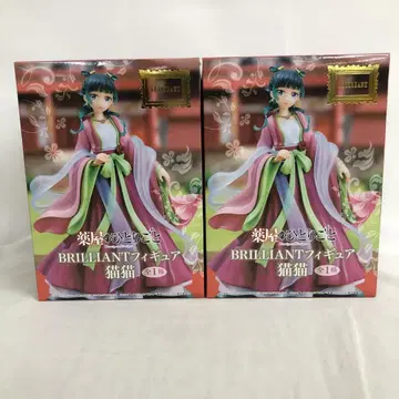VF9512 미개봉 약사의 혼잣말 BRILLIANT 고양이 2세트
