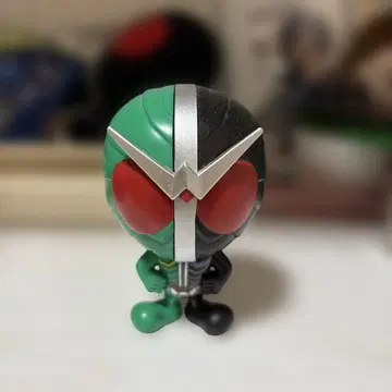 가면라이더 W 피규어