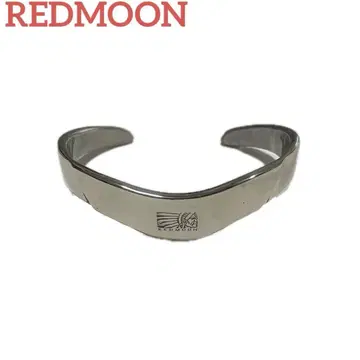 REDMOON 레드문 실버 뱅글 팔찌 액세서리