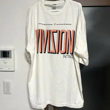 vivision 셔츠