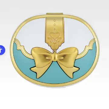 프리큐어 제일복권 C상 터치 코뮌 액세서리 케이스