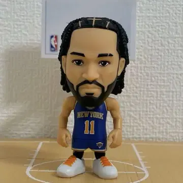NBA BALLERS 시리즈 2 제이렌 브론슨 뉴욕 닉스