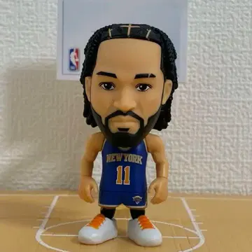 NBA BALLERS 시리즈 2 제이렌 브론슨 뉴욕 닉스