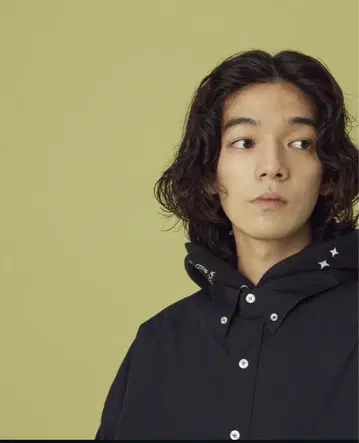 I NEED YOU BABY 빅 실루엣 셔츠 랄프 로렌