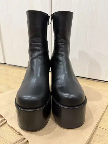 EMODA 사이드고어라운드 부츠