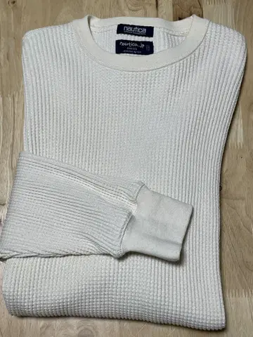 nautica 긴팔 티셔츠