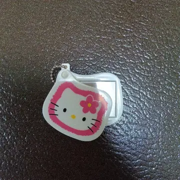 헬로키티 키링 거울