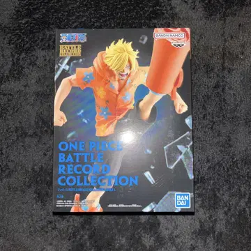 원피스 BATTLE RECORD COLLECTION 상디