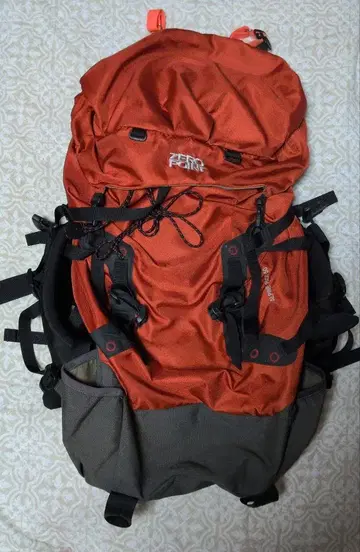 [ 제로 포인트 ] montbell ALPINE PACK50 백팩