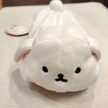mofutans 산엑스 모후탄즈 봉제 인형 펜 파우치