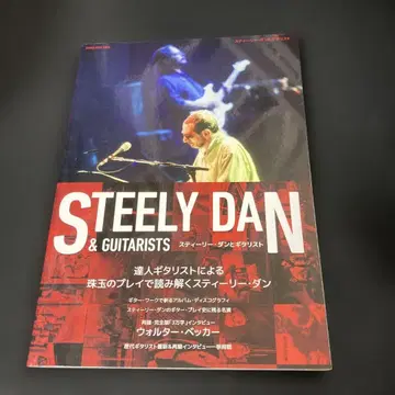 스티리 댄과 기타리스트