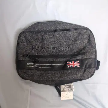 [ 미사용 새상품 ] Bow Brand 바디백