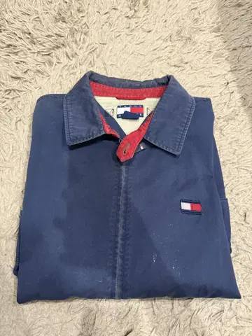 TOMMY HILFIGER 구제 자켓