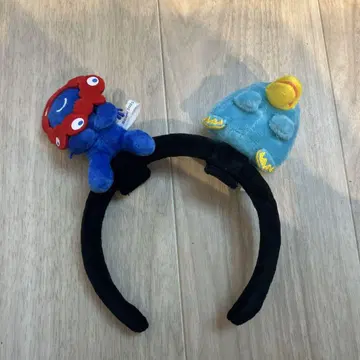 [ 현지 한정 ] 간사이 만박 이코짱 먁먁 머리띠