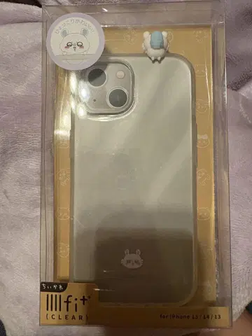 치이카와 (먼작귀) 모몽가 스마트폰 케이스 iPhone 케이스