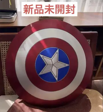 미개봉 새상품! 캡틴 아메리카 방패 58cm