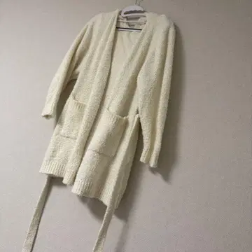 보송보송 가디건 홈웨어