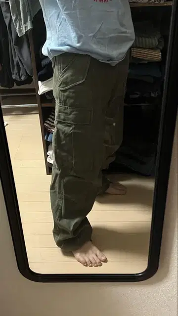 미군 실물 필드 팬츠 Small Regular NATO 밀리터리