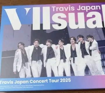 Travis Japan Concert Tour 2025 Blu-ray