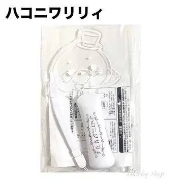 [ 미사용 ] 하코니와 릴리 리리플라 코토모치 응원봉 스트랩 포함 굿즈
