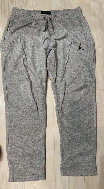 JORDAN 그레이 조거 팬츠 XL