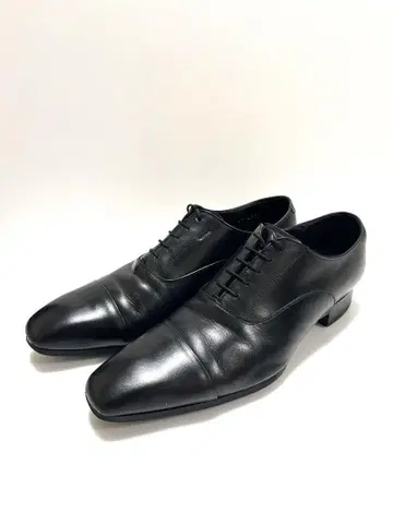 REGAL 리 10LR 블랙 스트레이트 팁 26.0cm