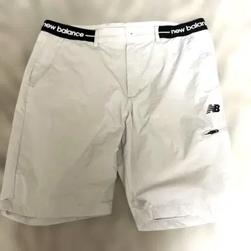 (LL) 뉴발란스 하프 팬츠