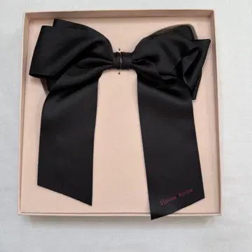 simone rocha x H&M 리본 브로치