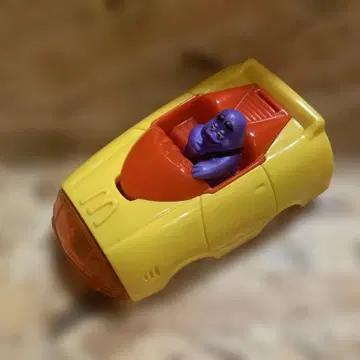 빈티지 해피밀토이 맥도날드 그리머스 풀백카