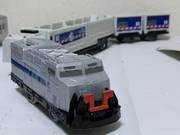 프라레일 쥬라기 월드 공룡 운반 기차