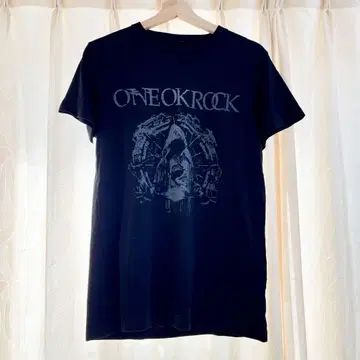 [ ONE OK ROCK ] 투어 셔츠 2013 M 블랙 원오크