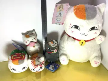 나츠메 우인장 5개 세트 티슈 커버 x 2 배송비 포함