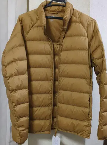 UNIQLO 울트라 라이트 다운 다운 자켓 L 사이즈