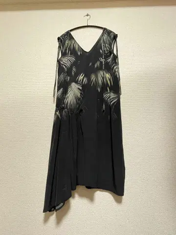 올세인츠 silk 실크 원피스