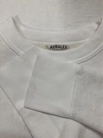 AURALEE (오라리) 트레이닝복