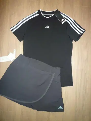 [새상품 M] adidas 아디다스 골프 셋업