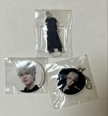 INI XQUARE 사노 유다이 캡슐 토이 세트