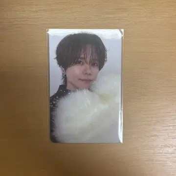 INI 후지마키 쿄스케 트레이딩 카드