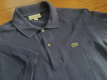 LACOSTE 라코스테 피케 셔츠 l1212 일본제 사이즈 3