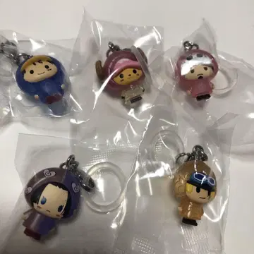 원피스 popstyle! 가챠 컴플리트