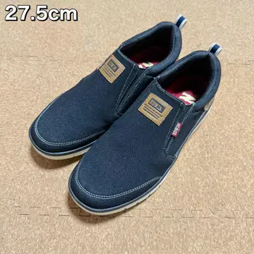 에드윈 EDWIN 슬립온 남성용 러닝 신발 27.5cm