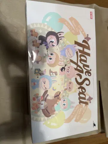 [정품 미개봉] 러브브 하바시트 팝마트