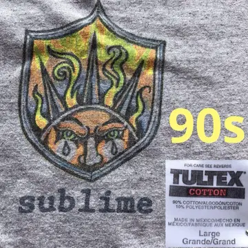 501 sublime 1996년제 빈티지 T셔츠