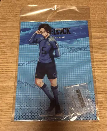 블루 록 빅 아크릴 스탠드 유키미야 켄유