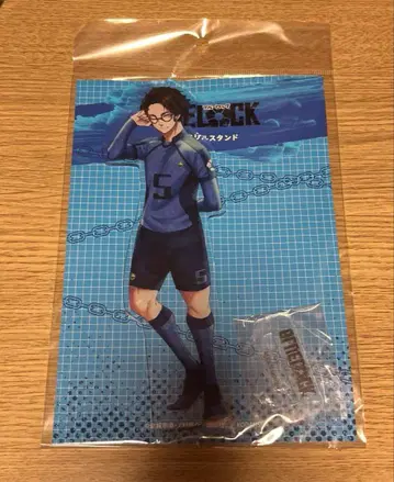 블루 록 빅 아크릴 스탠드 유키미야 켄유