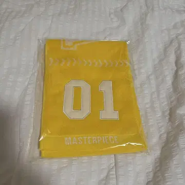 INI XQUARE MASTERPIECE 머플러 타월 기무라 마사야